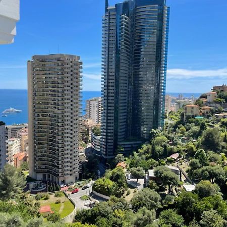 Monaco A Pied Apartment Бюсолей Екстериор снимка