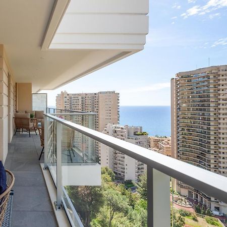 Monaco A Pied Apartment Бюсолей Екстериор снимка