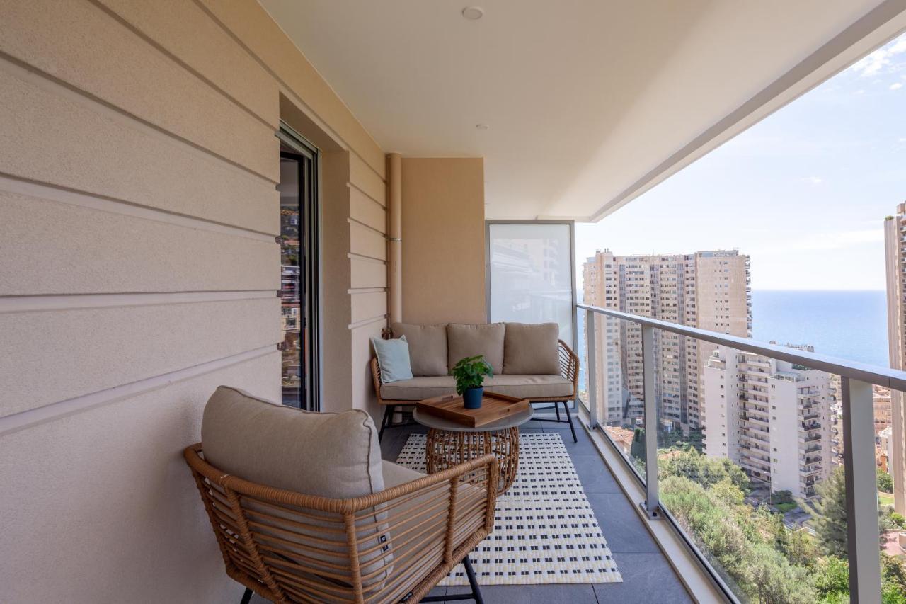 Monaco A Pied Apartment Бюсолей Екстериор снимка