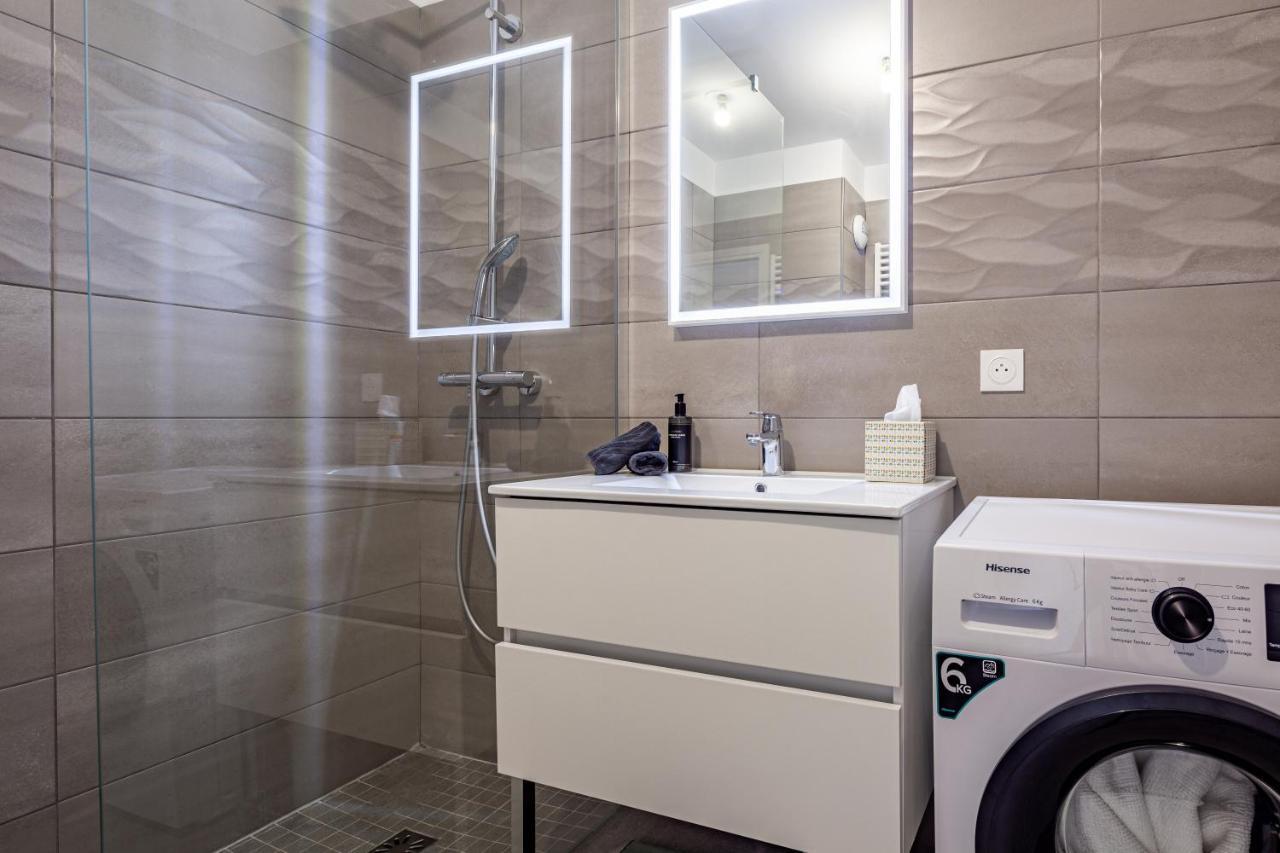 Monaco A Pied Apartment Бюсолей Екстериор снимка
