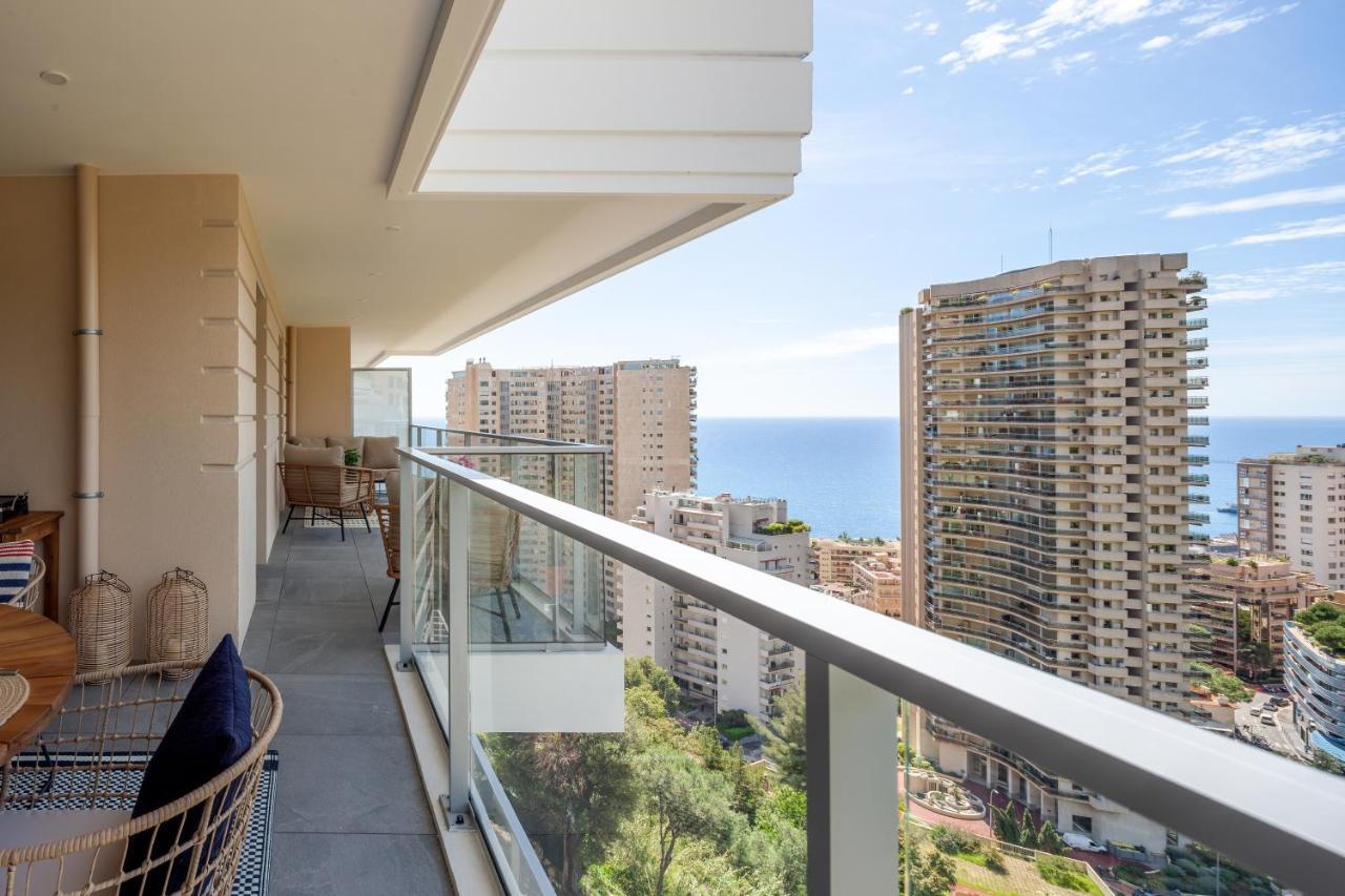 Monaco A Pied Apartment Бюсолей Екстериор снимка