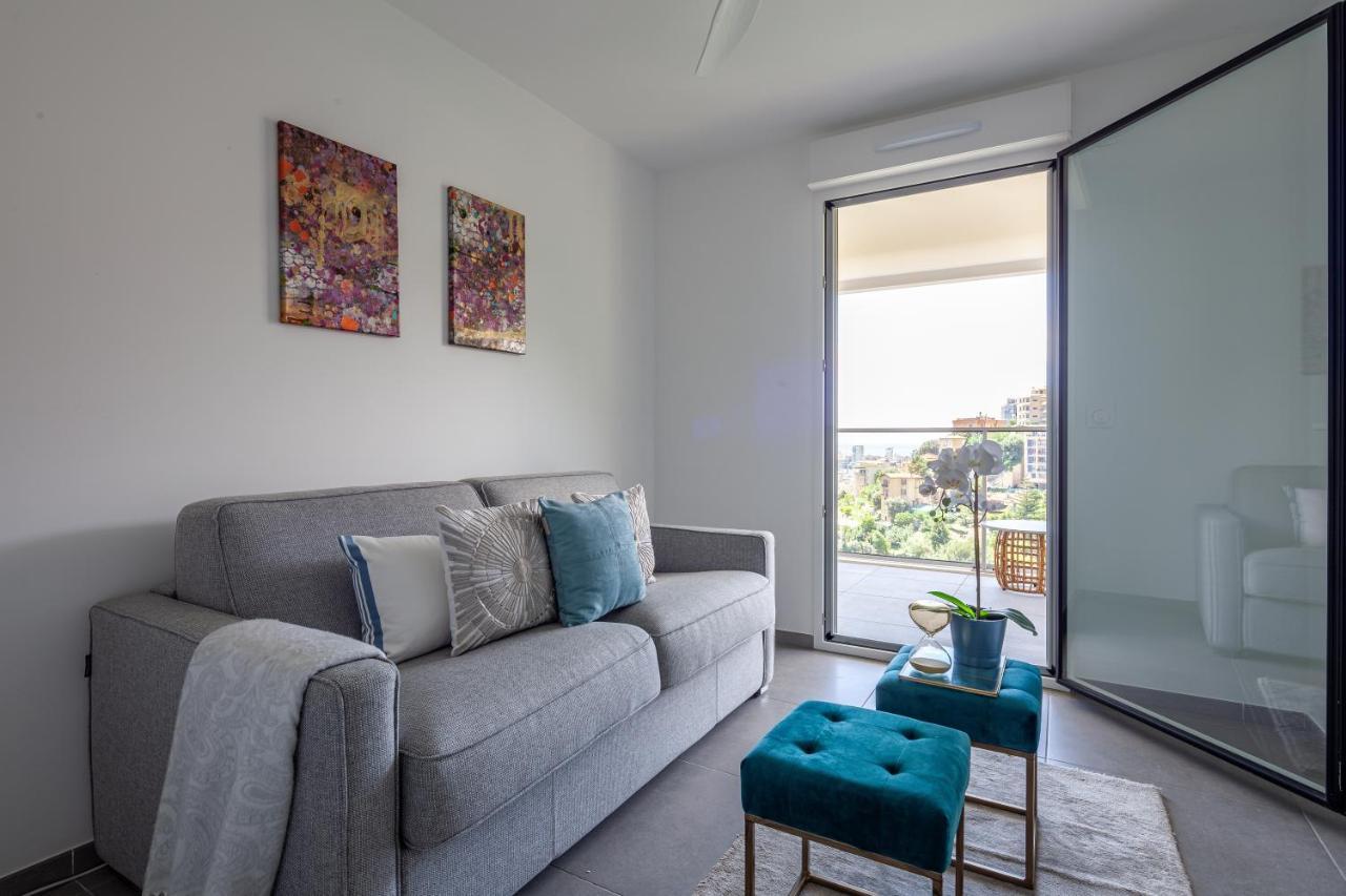 Monaco A Pied Apartment Бюсолей Екстериор снимка